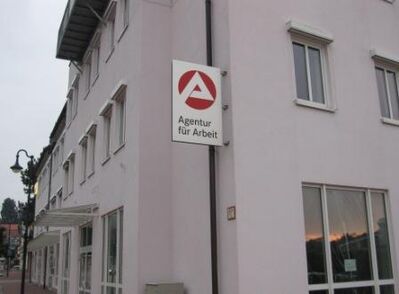 Arbeitsagentur Rottenburg