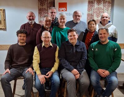 Unsere Kandidaten für die Gemeinderatswahl 2026